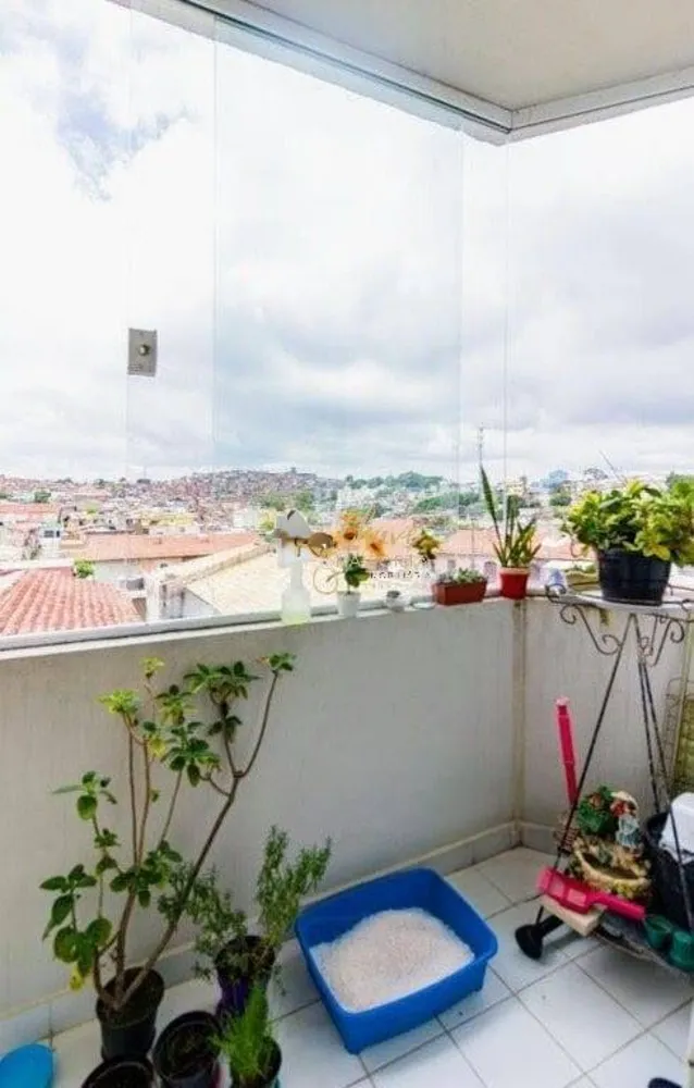 Apartamento, 2 quartos, 52 m² - Foto 5