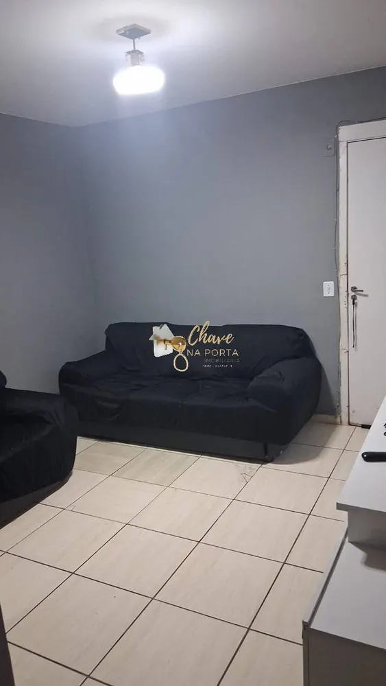Apartamento, 2 quartos, 49 m² - Foto 2