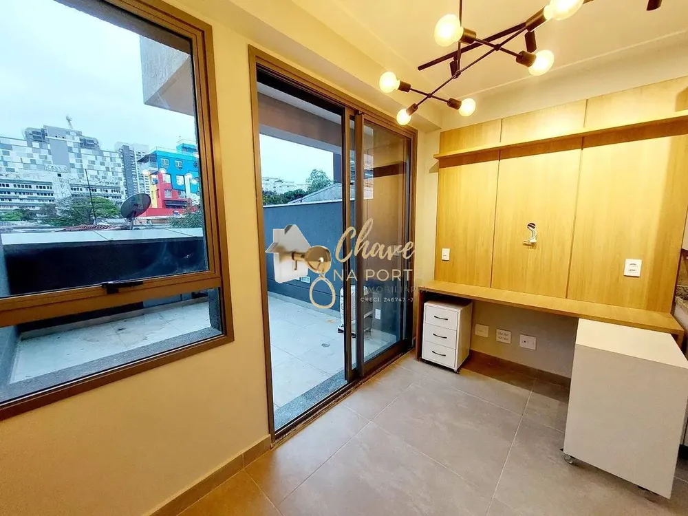Kitnet-Studio, 31 m² - Foto 3