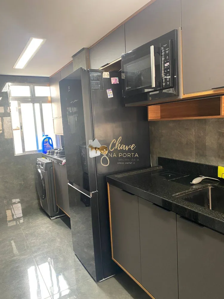 Apartamento, 2 quartos, 50 m² - Foto 2