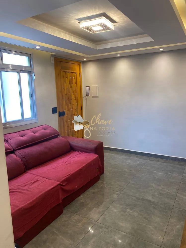 Apartamento, 2 quartos, 50 m² - Foto 1