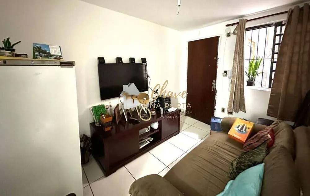 Apartamento, 2 quartos, 48 m² - Foto 5