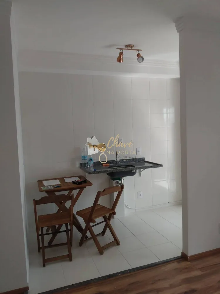 Apartamento, 2 quartos, 48 m² - Foto 1