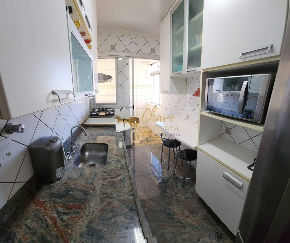 Apartamento, 2 quartos, 58 m² - Foto 1
