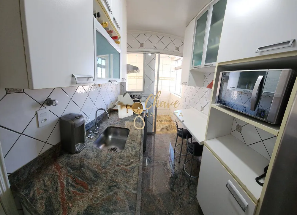 Apartamento, 2 quartos, 58 m² - Foto 2