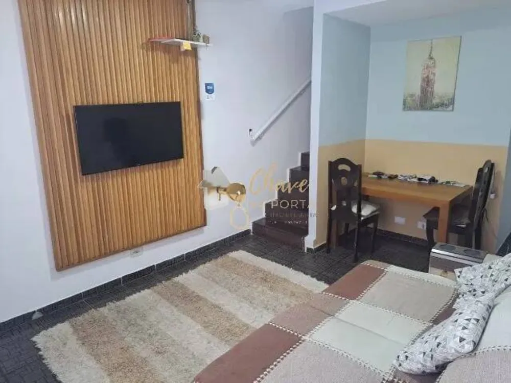 Casa, 3 quartos, 80 m² - Foto 1