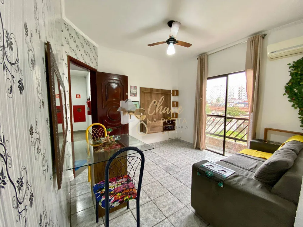 Apartamento, 1 quarto, 50 m² - Foto 1