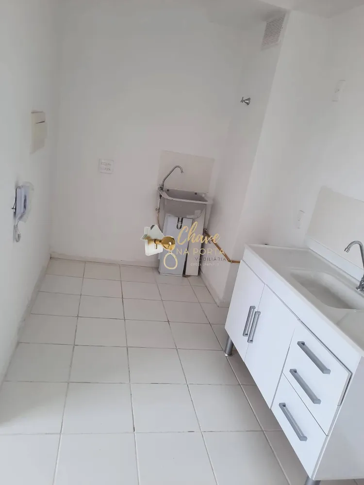 Apartamento, 2 quartos, 35 m² - Foto 4