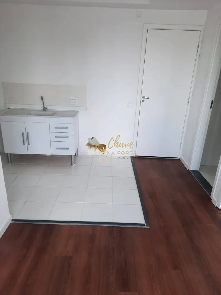 Apartamento, 2 quartos, 35 m² - Foto 2