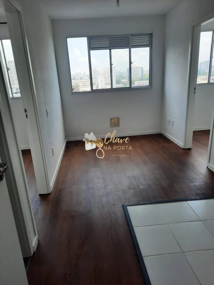 Apartamento, 2 quartos, 35 m² - Foto 1