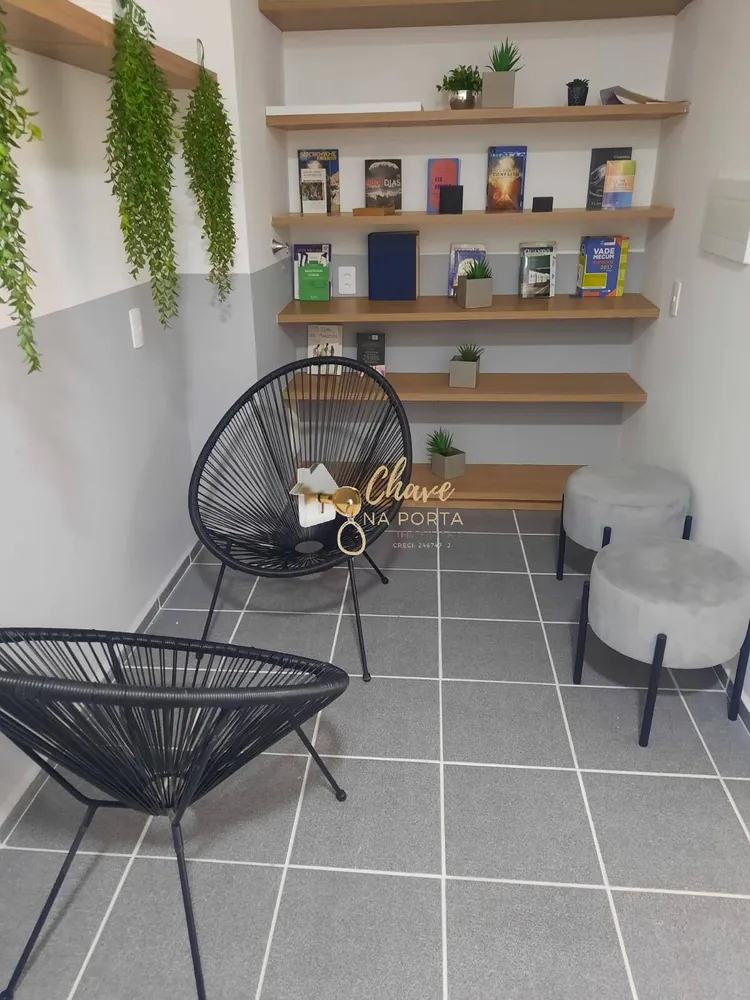 Apartamento, 2 quartos, 35 m² - Foto 7