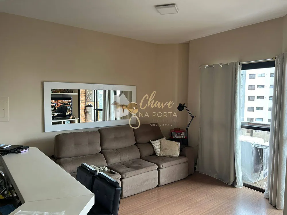 Apartamento, 1 quarto, 45 m² - Foto 4