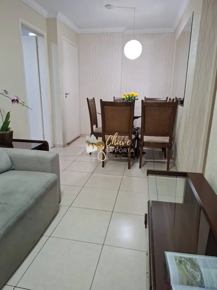 Apartamento, 2 quartos, 47 m² - Foto 1
