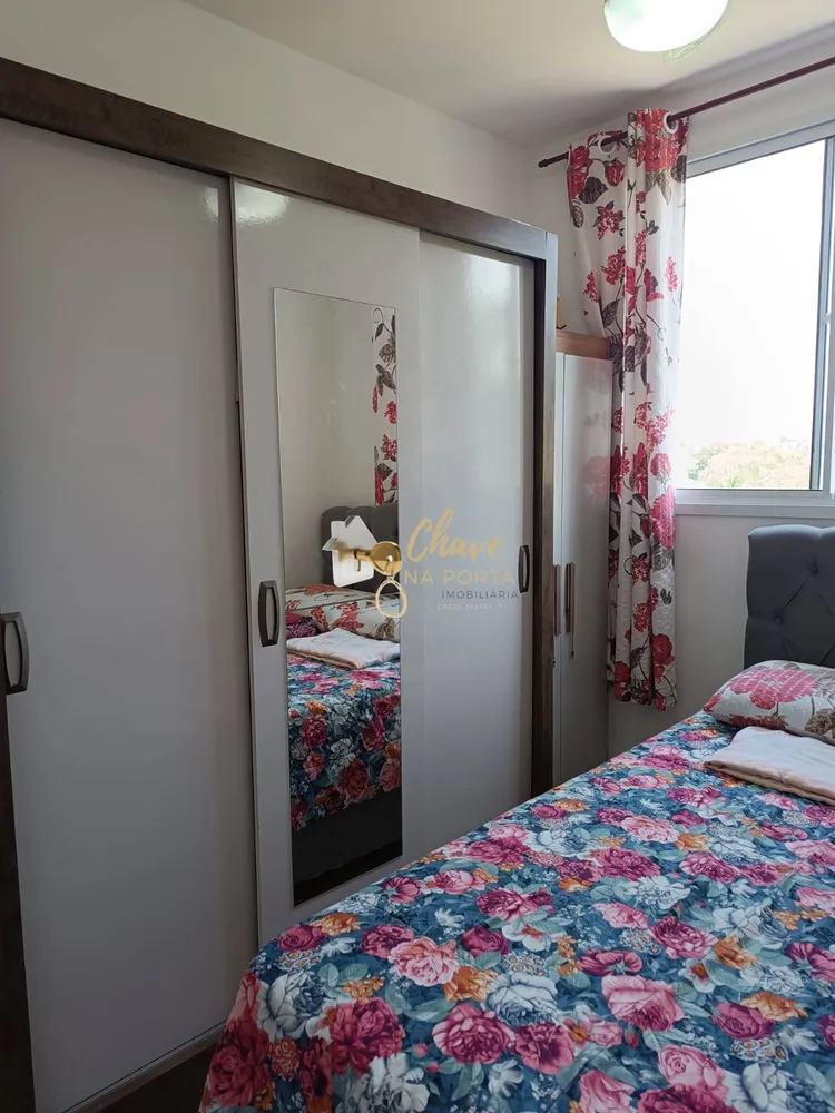Apartamento, 2 quartos, 40 m² - Foto 2