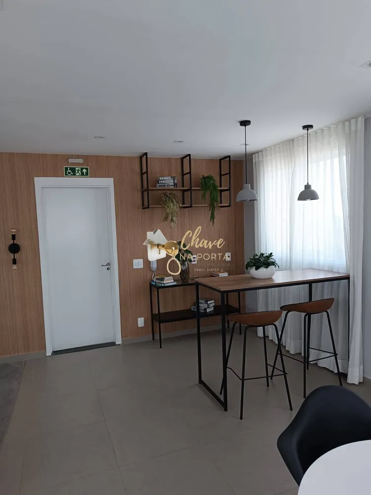Apartamento, 2 quartos, 40 m² - Foto 4