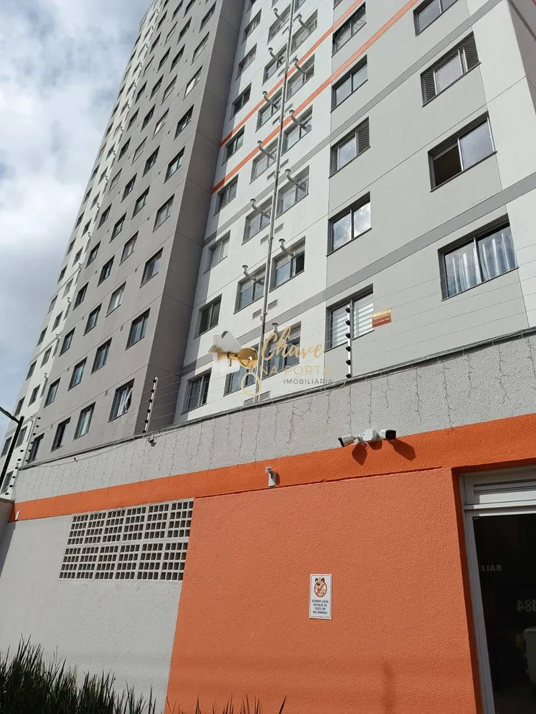 Apartamento, 2 quartos, 40 m² - Foto 8