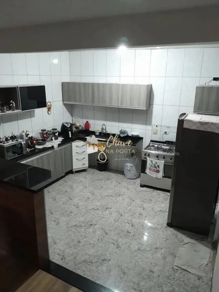 Sobrado, 3 quartos, 180 m² - Foto 4