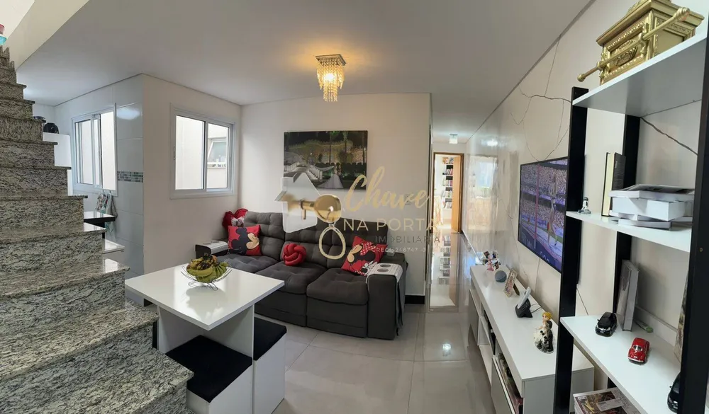 Cobertura, 3 quartos, 150 m² - Foto 1