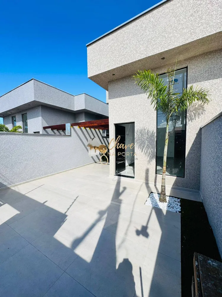 Casa, 3 quartos, 96 m² - Foto 2