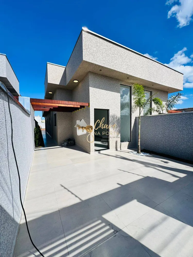 Casa, 3 quartos, 96 m² - Foto 1