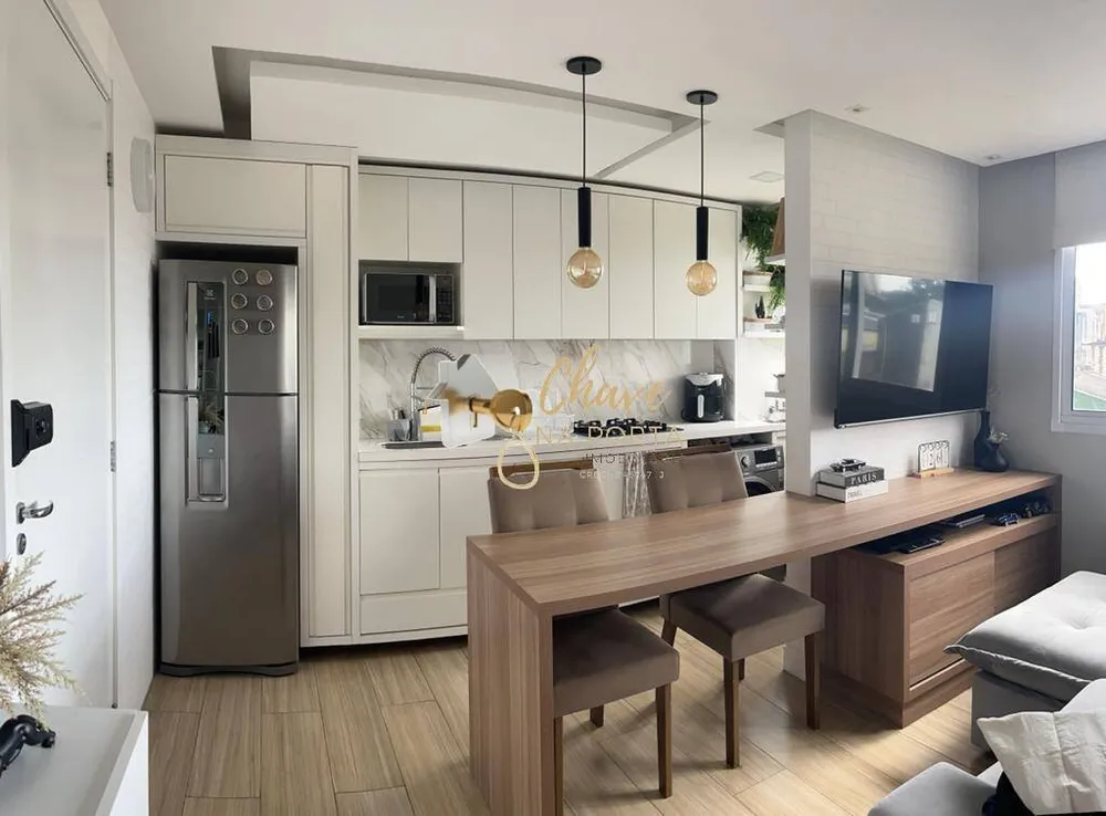 Apartamento, 2 quartos, 39 m² - Foto 1