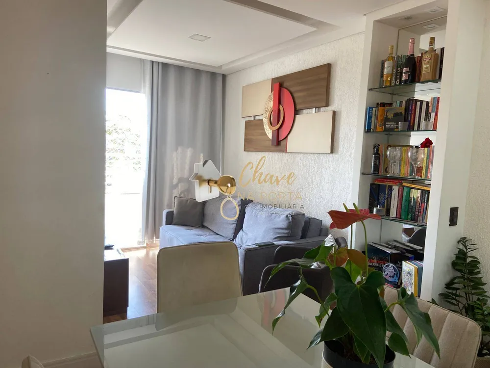 Apartamento, 2 quartos, 44 m² - Foto 6