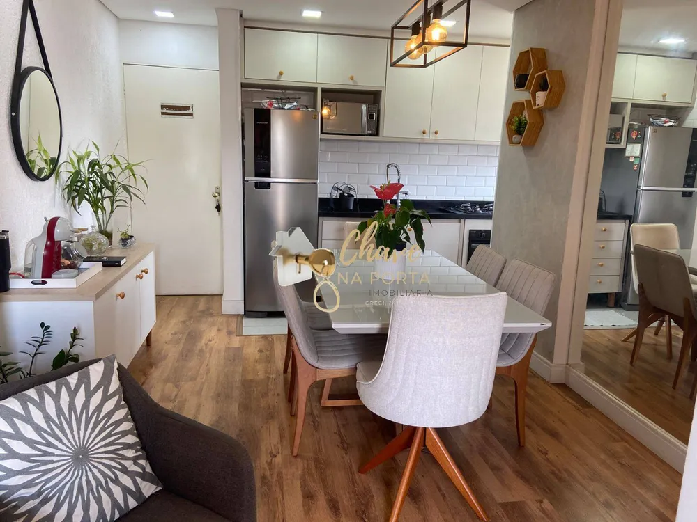 Apartamento, 2 quartos, 44 m² - Foto 3