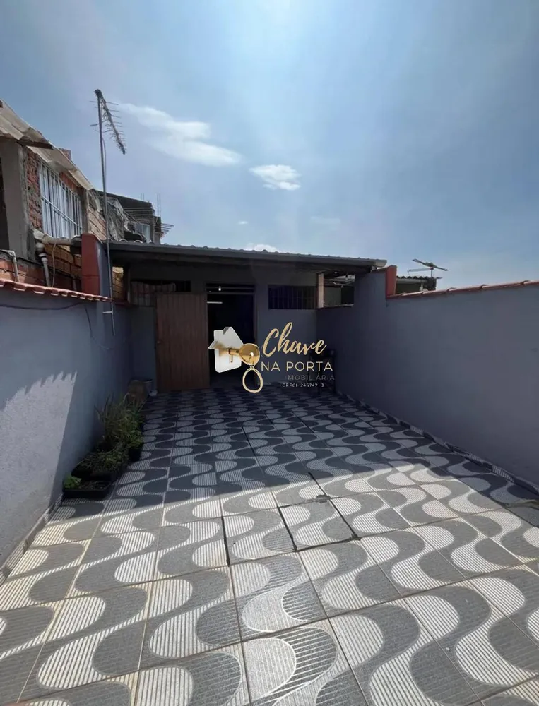 Sobrado, 5 quartos, 80 m² - Foto 8