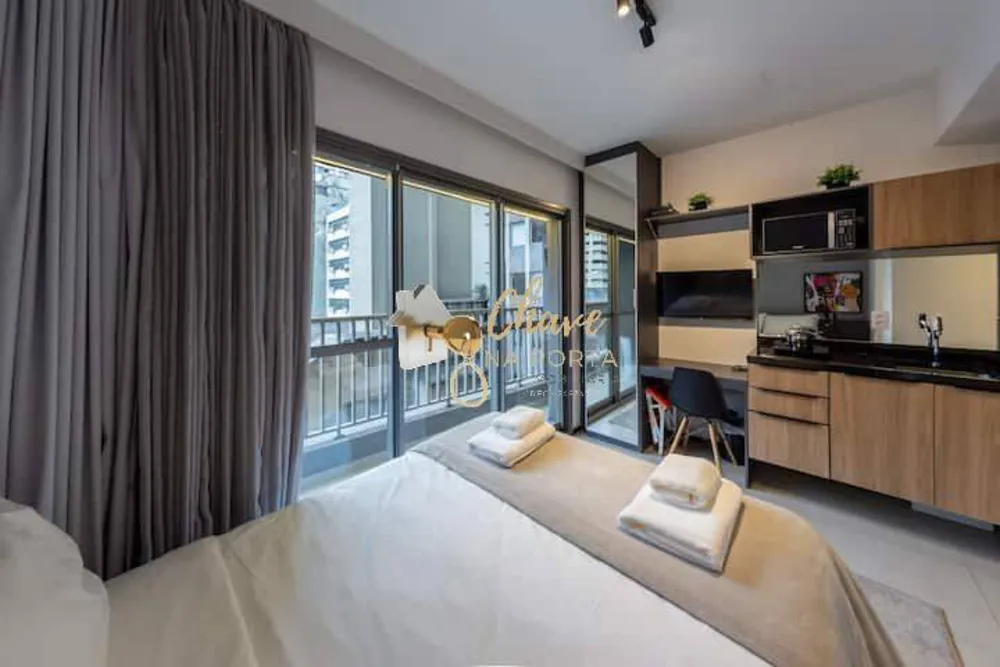 Kitnet-Studio, 23 m² - Foto 4