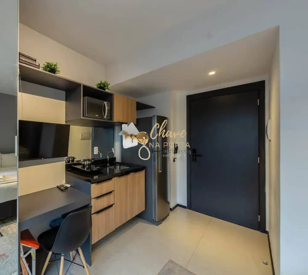 Kitnet-Studio, 23 m² - Foto 5