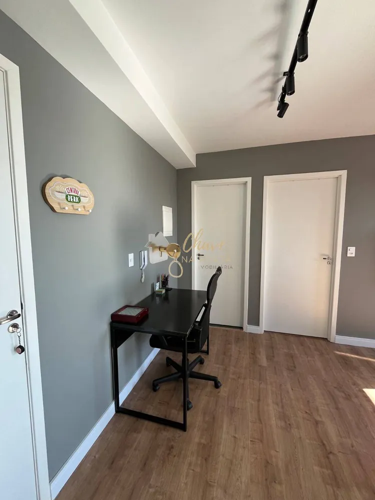 Apartamento, 1 quarto, 30 m² - Foto 1