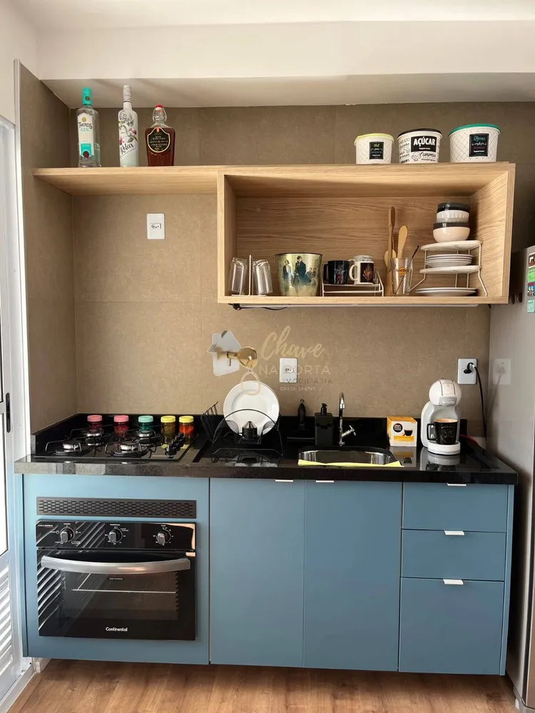 Apartamento, 1 quarto, 30 m² - Foto 3