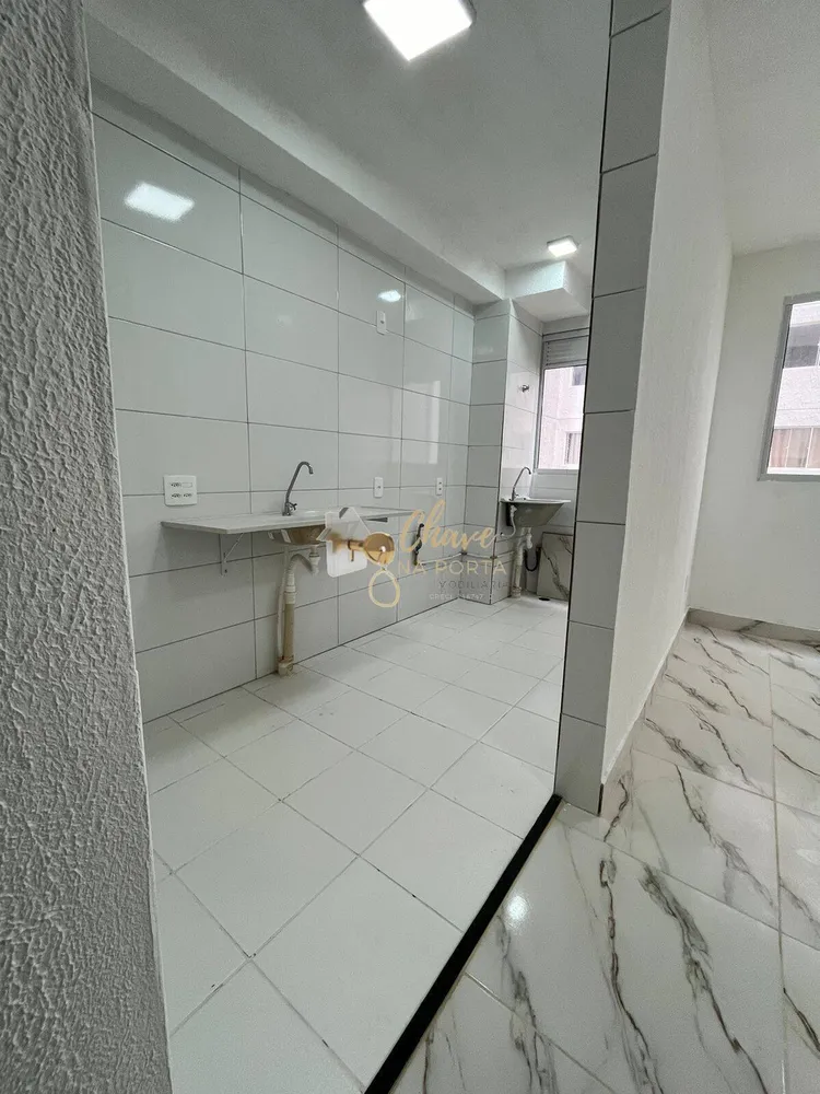 Apartamento, 2 quartos, 44 m² - Foto 1
