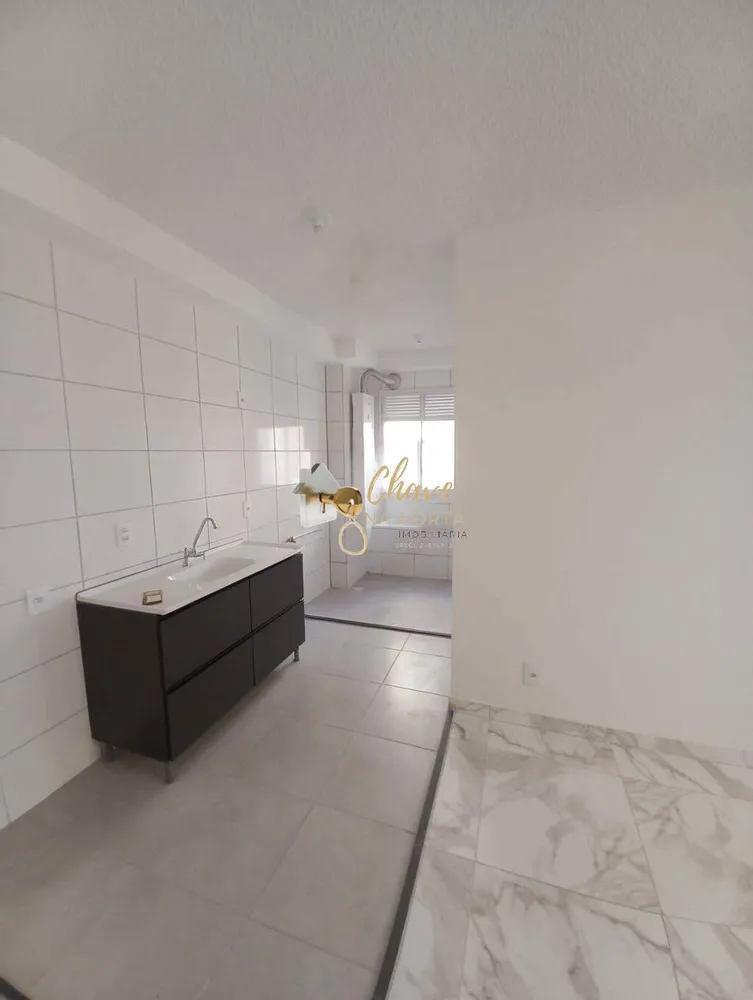 Apartamento, 2 quartos, 41 m² - Foto 1