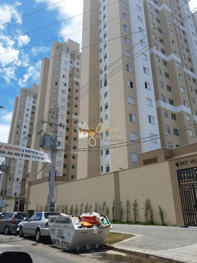 Apartamento, 2 quartos, 41 m² - Foto 3