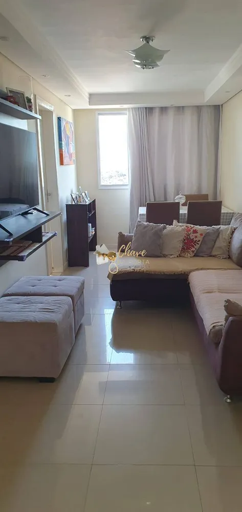 Apartamento, 2 quartos, 50 m² - Foto 1