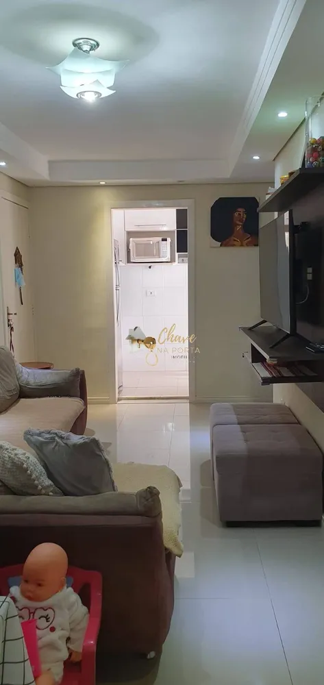 Apartamento, 2 quartos, 50 m² - Foto 1