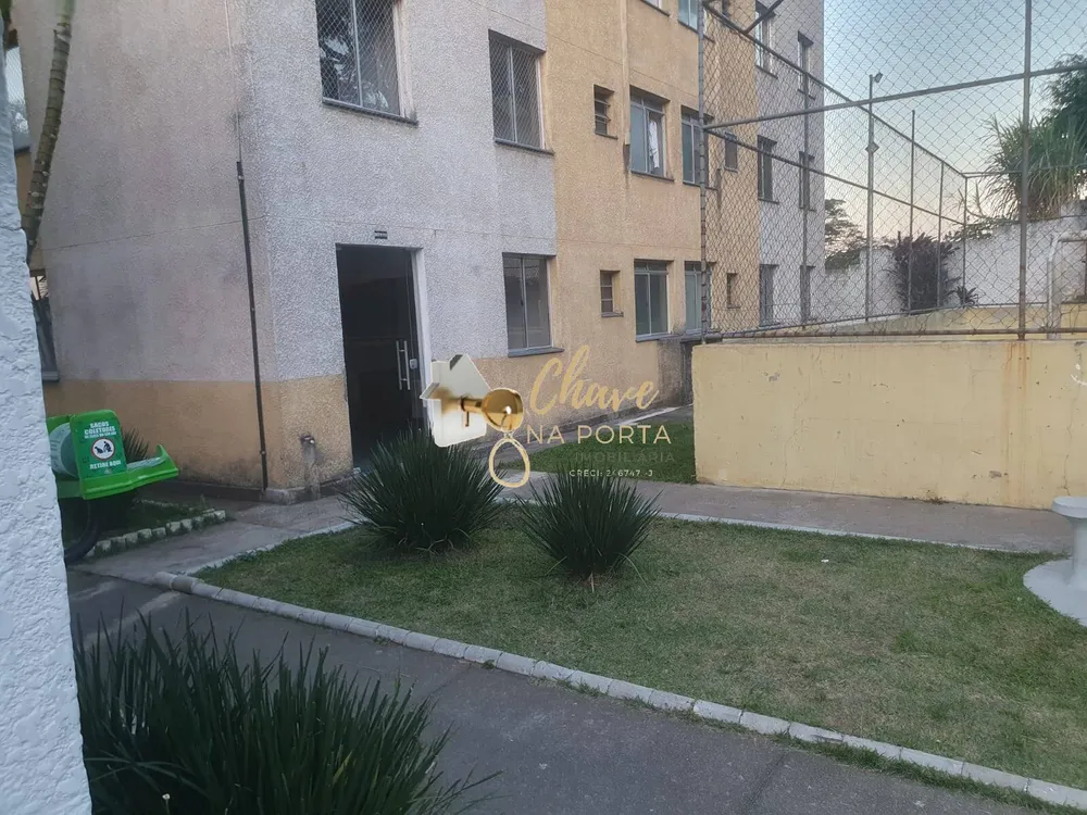 Apartamento, 2 quartos, 50 m² - Foto 7