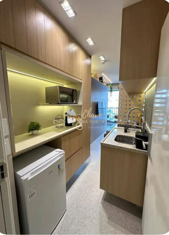 Apartamento, 1 quarto, 38 m² - Foto 2