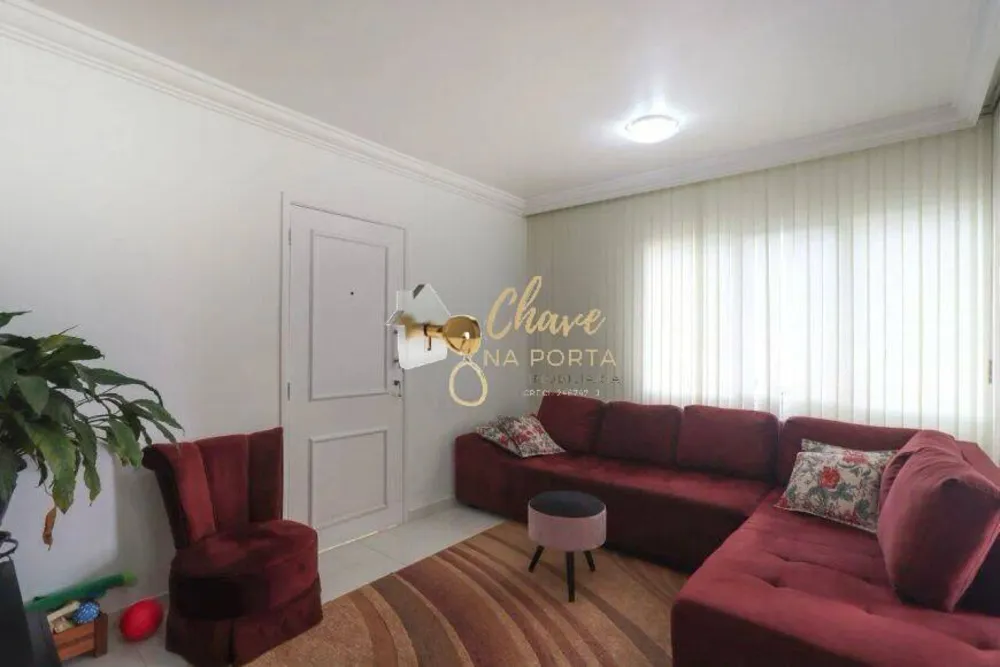 Apartamento, 3 quartos, 91 m² - Foto 2