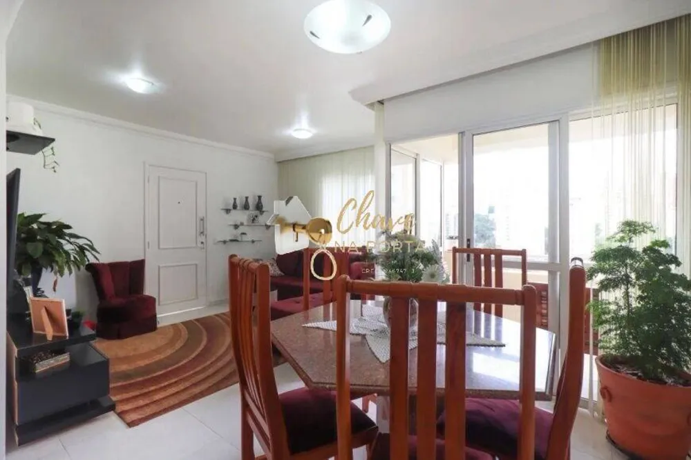Apartamento, 3 quartos, 91 m² - Foto 1