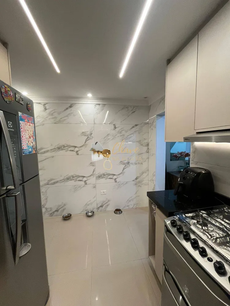 Sobrado, 3 quartos, 120 m² - Foto 4