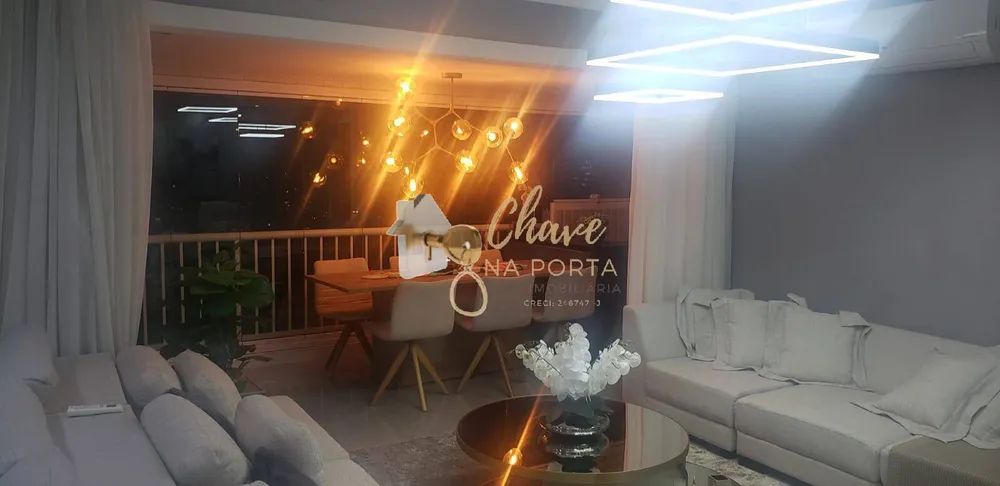 Apartamento, 2 quartos, 115 m² - Foto 3