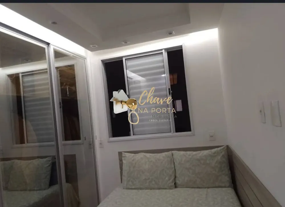 Apartamento, 2 quartos, 42 m² - Foto 5