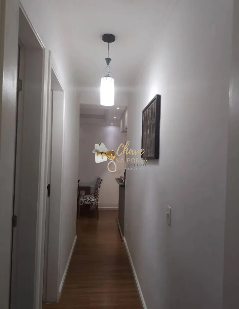 Apartamento, 2 quartos, 42 m² - Foto 3