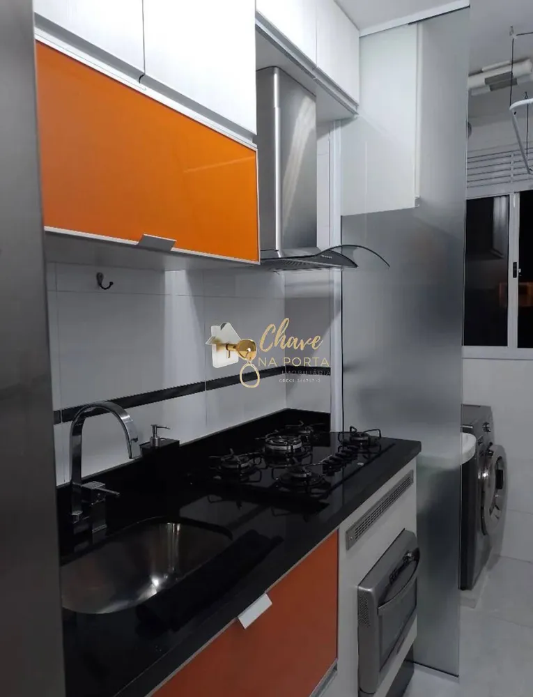 Apartamento, 2 quartos, 42 m² - Foto 1