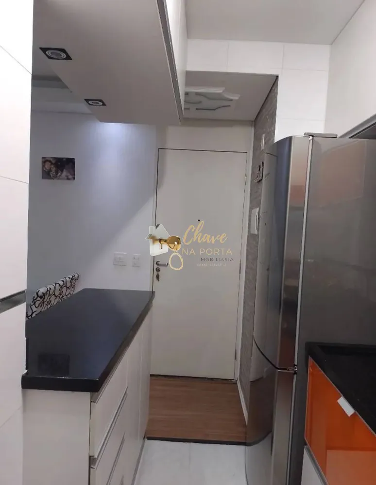 Apartamento, 2 quartos, 42 m² - Foto 2
