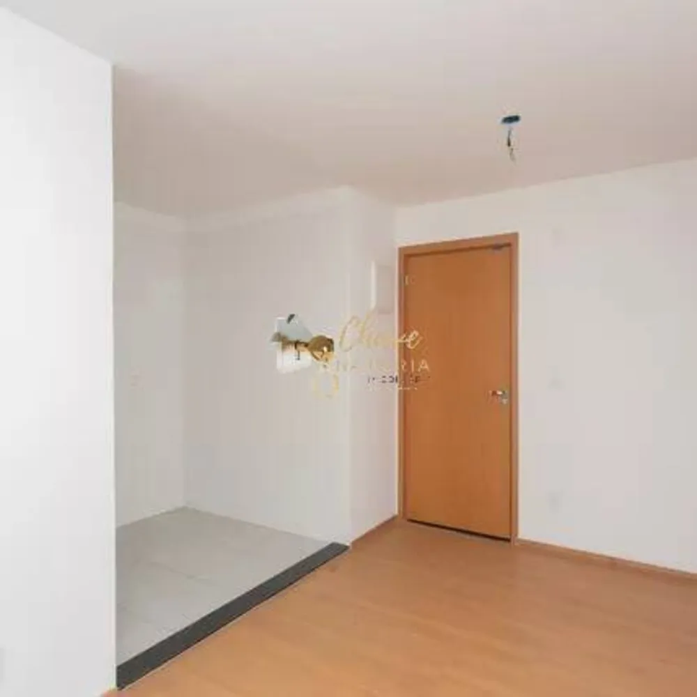 Apartamento, 2 quartos, 43 m² - Foto 3