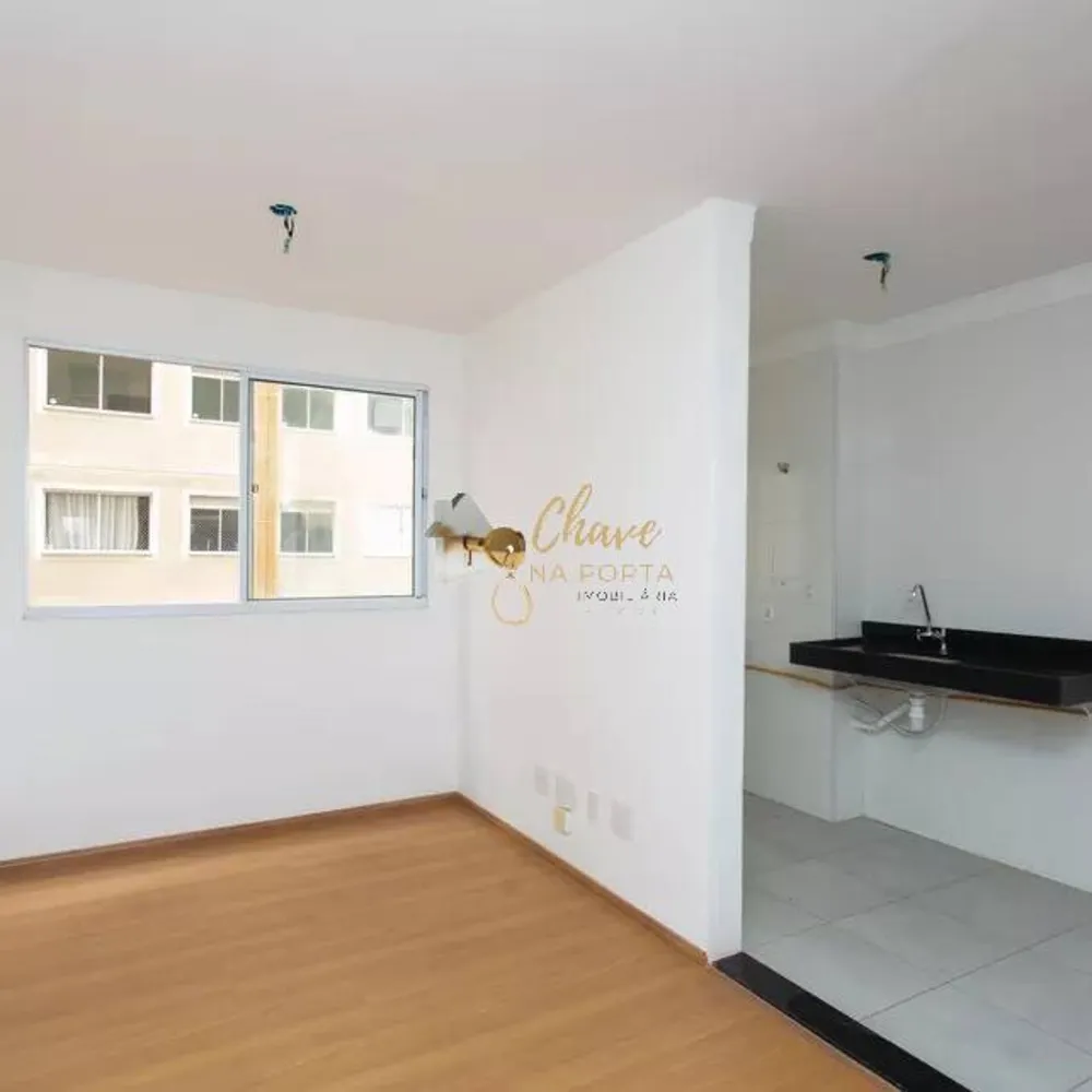 Apartamento, 2 quartos, 43 m² - Foto 1