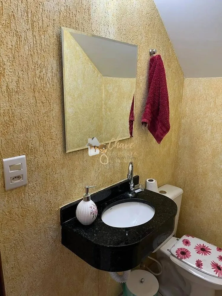 Casa de Condomínio, 3 quartos - Foto 2